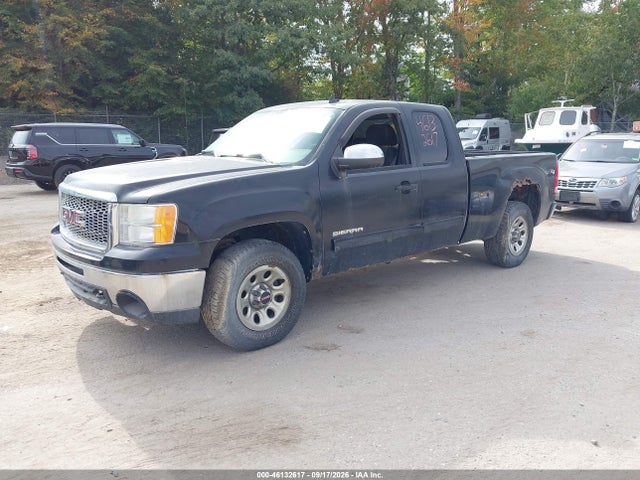Aukcja sprzedaży 2011 Gmc Sierra 1500 Sl, vin: 1GTR2UEA2BZ407732, numer aukcji: 46132617