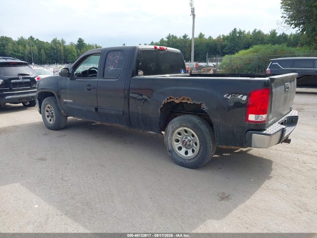 Aukcja sprzedaży 2011 Gmc Sierra 1500 Sl, vin: 1GTR2UEA2BZ407732, numer aukcji: 46132617