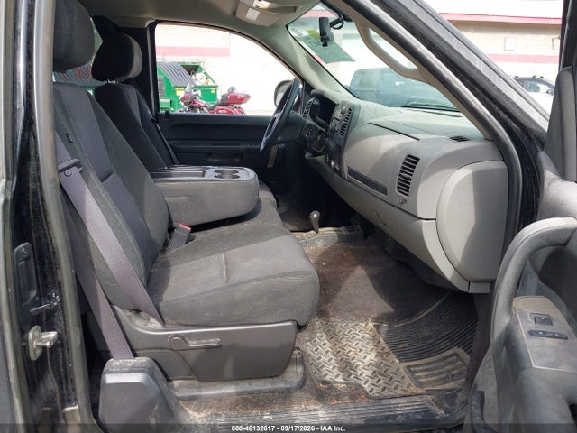 Aukcja sprzedaży 2011 Gmc Sierra 1500 Sl, vin: 1GTR2UEA2BZ407732, numer aukcji: 46132617