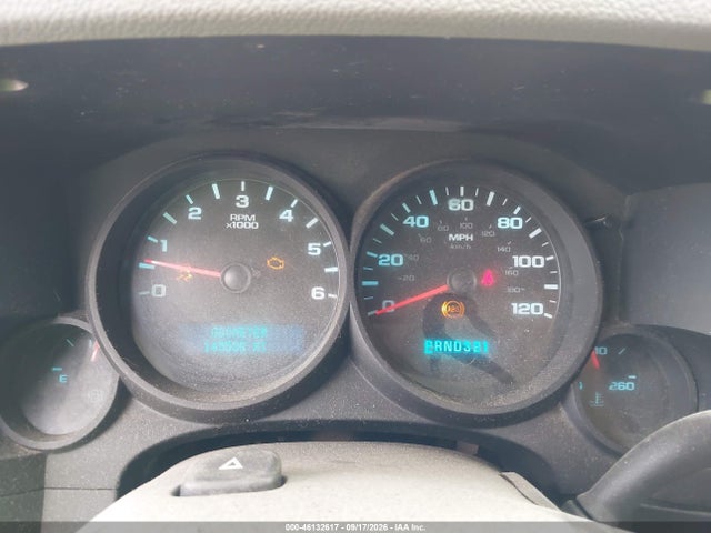 Aukcja sprzedaży 2011 Gmc Sierra 1500 Sl, vin: 1GTR2UEA2BZ407732, numer aukcji: 46132617