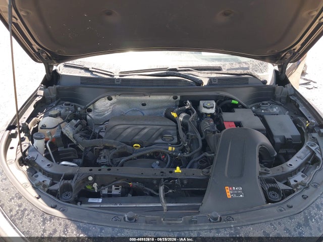 46132618 :رقم المزاد ، KL47LAEP4SB158151 vin ، 2025 Buick Envista Preferred Fwd مزاد بيع