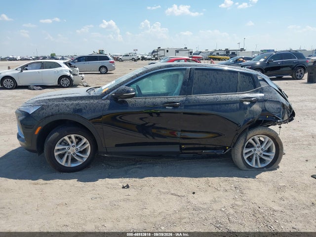 46132618 :رقم المزاد ، KL47LAEP4SB158151 vin ، 2025 Buick Envista Preferred Fwd مزاد بيع