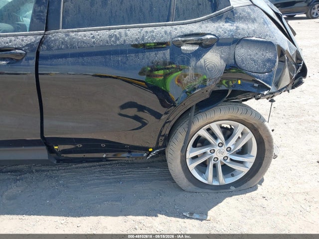 46132618 :رقم المزاد ، KL47LAEP4SB158151 vin ، 2025 Buick Envista Preferred Fwd مزاد بيع