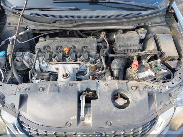 46132620 :رقم المزاد ، 2HGFB2F56EH536698 vin ، 2014 Honda Civic Lx مزاد بيع