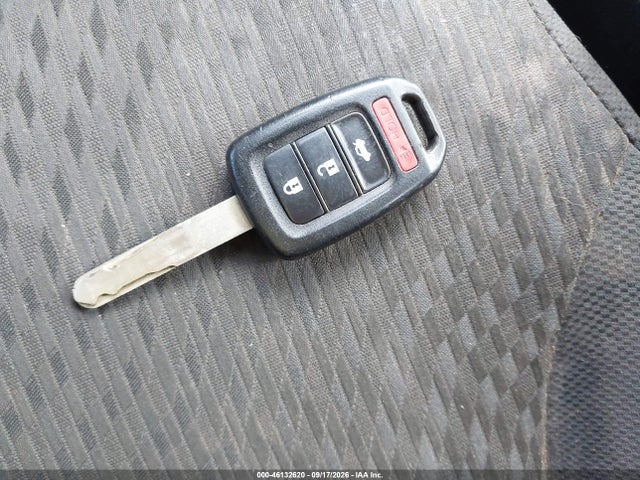 46132620 :رقم المزاد ، 2HGFB2F56EH536698 vin ، 2014 Honda Civic Lx مزاد بيع