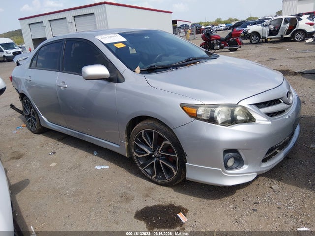 Продаж на аукціоні авто 2011 Toyota Corolla S, vin: 2T1BU4EE2BC735810, номер лоту: 46132623