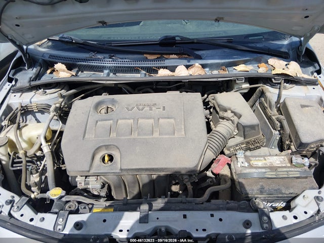 Aukcja sprzedaży 2011 Toyota Corolla S, vin: 2T1BU4EE2BC735810, numer aukcji: 46132623