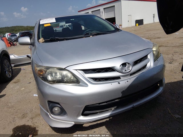 Aukcja sprzedaży 2011 Toyota Corolla S, vin: 2T1BU4EE2BC735810, numer aukcji: 46132623