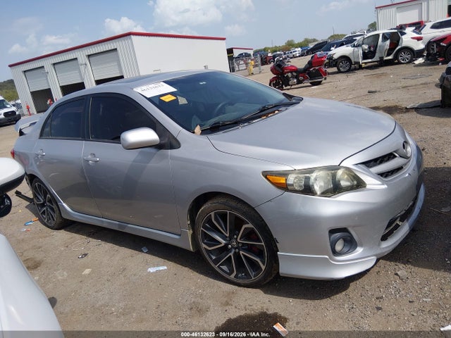 Aukcja sprzedaży 2011 Toyota Corolla S, vin: 2T1BU4EE2BC735810, numer aukcji: 46132623
