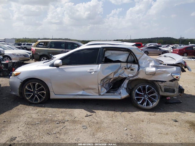 Aukcja sprzedaży 2011 Toyota Corolla S, vin: 2T1BU4EE2BC735810, numer aukcji: 46132623