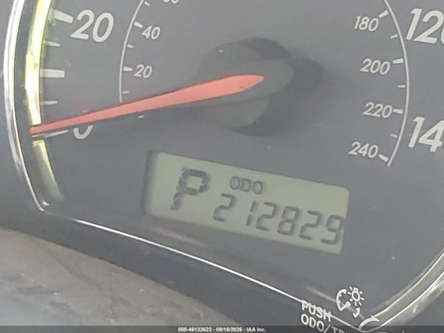 Aukcja sprzedaży 2011 Toyota Corolla S, vin: 2T1BU4EE2BC735810, numer aukcji: 46132623