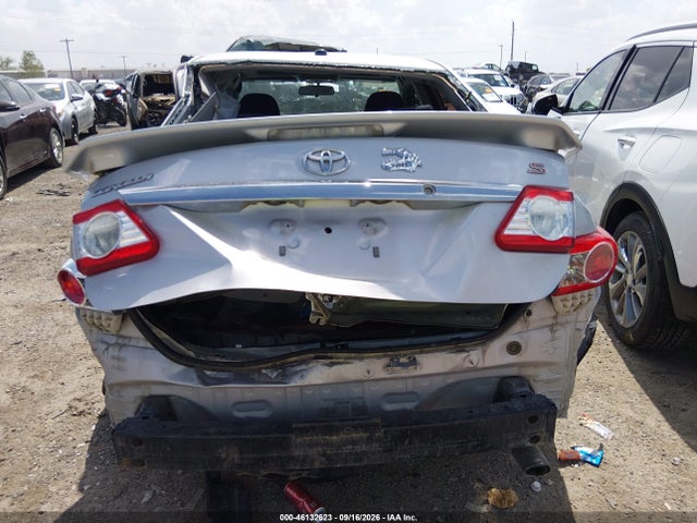 Aukcja sprzedaży 2011 Toyota Corolla S, vin: 2T1BU4EE2BC735810, numer aukcji: 46132623