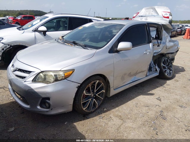Aukcja sprzedaży 2011 Toyota Corolla S, vin: 2T1BU4EE2BC735810, numer aukcji: 46132623