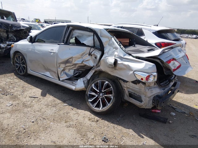 Aukcja sprzedaży 2011 Toyota Corolla S, vin: 2T1BU4EE2BC735810, numer aukcji: 46132623