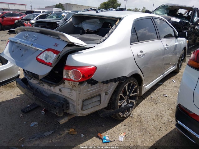 Aukcja sprzedaży 2011 Toyota Corolla S, vin: 2T1BU4EE2BC735810, numer aukcji: 46132623