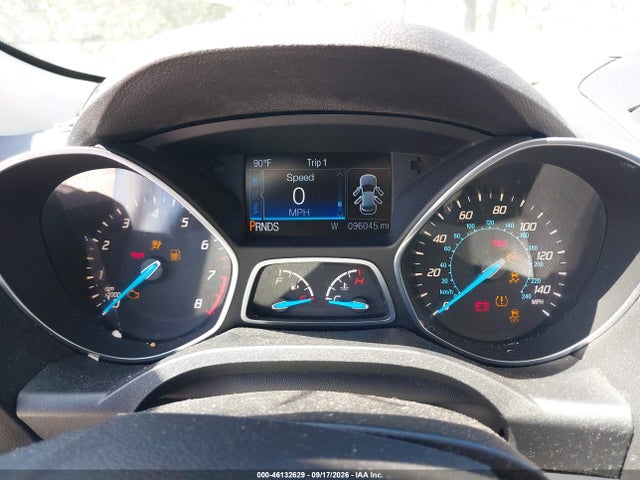 Aukcja sprzedaży 2014 Ford Escape Se, vin: 1FMCU0G99EUD06342, numer aukcji: 46132629