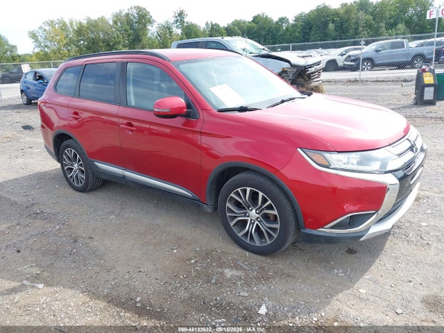 Aukcja sprzedaży 2016 Mitsubishi Outlander Sel, vin: JA4AZ3A37GZ012411, numer aukcji: 46132632