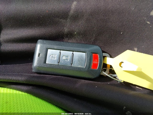46132632 :رقم المزاد ، JA4AZ3A37GZ012411 vin ، 2016 Mitsubishi Outlander Sel مزاد بيع