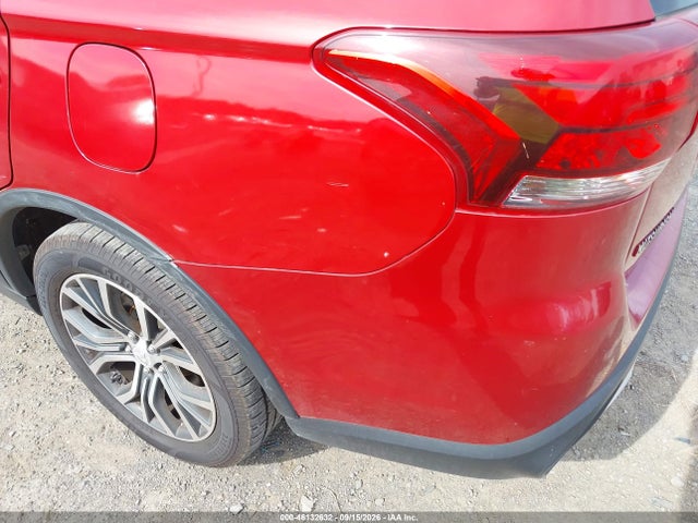 46132632 :رقم المزاد ، JA4AZ3A37GZ012411 vin ، 2016 Mitsubishi Outlander Sel مزاد بيع