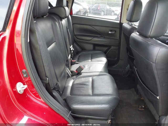 46132632 :رقم المزاد ، JA4AZ3A37GZ012411 vin ، 2016 Mitsubishi Outlander Sel مزاد بيع
