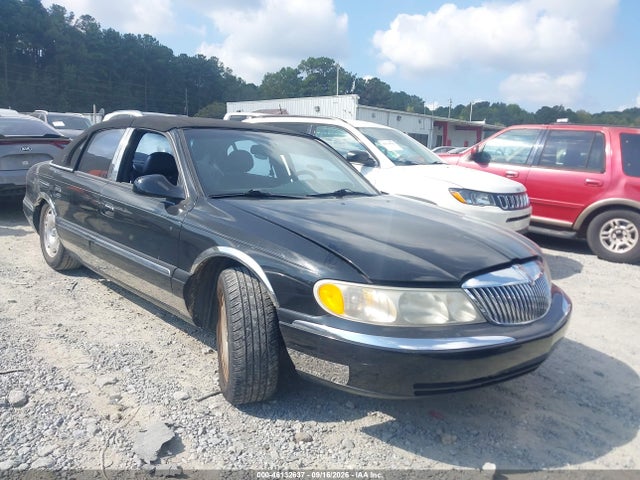 Продаж на аукціоні авто 2001 Lincoln Continental, vin: 1LNHM97V71Y635387, номер лоту: 46132637