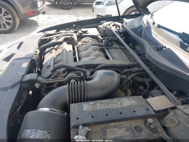 Продаж на аукціоні авто 2001 Lincoln Continental, vin: 1LNHM97V71Y635387, номер лоту: 46132637
