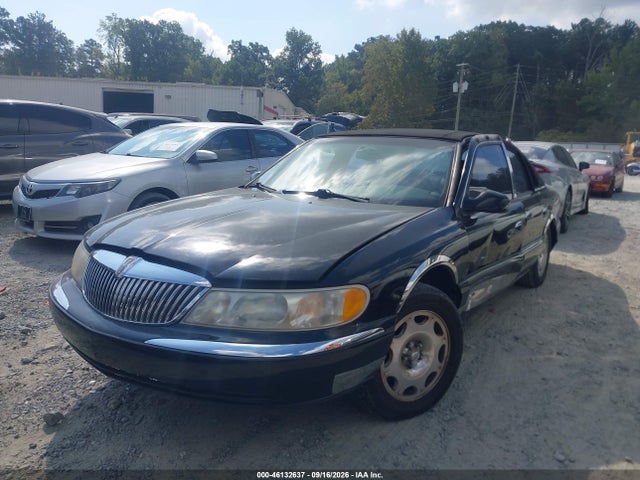 Продаж на аукціоні авто 2001 Lincoln Continental, vin: 1LNHM97V71Y635387, номер лоту: 46132637