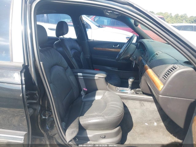 Продаж на аукціоні авто 2001 Lincoln Continental, vin: 1LNHM97V71Y635387, номер лоту: 46132637