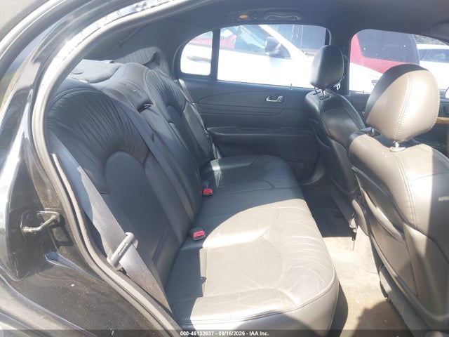 Продаж на аукціоні авто 2001 Lincoln Continental, vin: 1LNHM97V71Y635387, номер лоту: 46132637