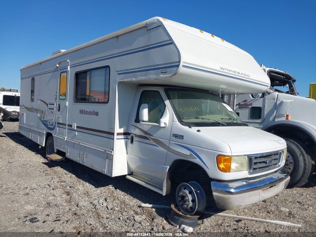 Продажа на аукционе авто 2004 Ford E-450 Cutaway Standard, vin: 1FDXE45S54HA09782, номер лота: 46132641