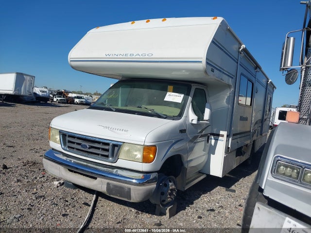 Продажа на аукционе авто 2004 Ford E-450 Cutaway Standard, vin: 1FDXE45S54HA09782, номер лота: 46132641