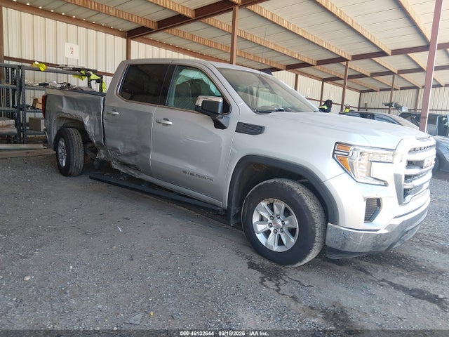 Продаж на аукціоні авто 2021 Gmc Sierra 1500 2wd  Short Box Sle, vin: 1GTP8BEK1MZ161505, номер лоту: 46132644