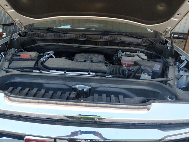 46132644 :رقم المزاد ، 1GTP8BEK1MZ161505 vin ، 2021 Gmc Sierra 1500 2wd  Short Box Sle مزاد بيع