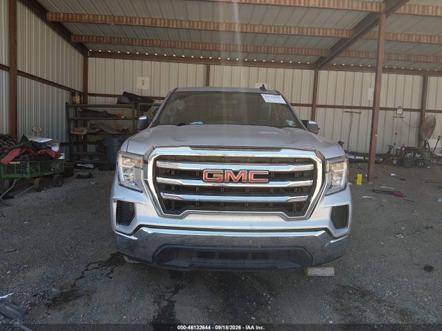 46132644 :رقم المزاد ، 1GTP8BEK1MZ161505 vin ، 2021 Gmc Sierra 1500 2wd  Short Box Sle مزاد بيع