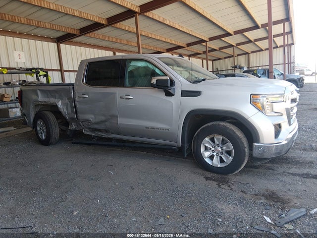 46132644 :رقم المزاد ، 1GTP8BEK1MZ161505 vin ، 2021 Gmc Sierra 1500 2wd  Short Box Sle مزاد بيع