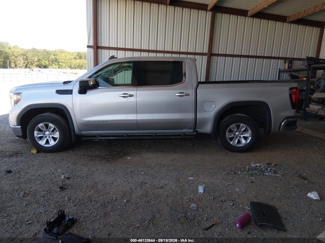 46132644 :رقم المزاد ، 1GTP8BEK1MZ161505 vin ، 2021 Gmc Sierra 1500 2wd  Short Box Sle مزاد بيع