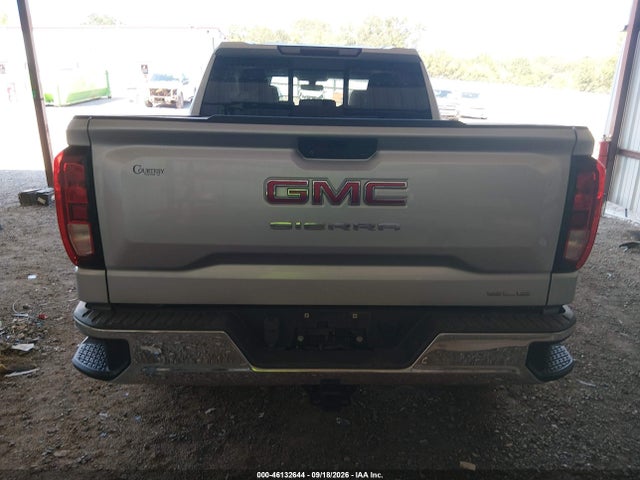 46132644 :رقم المزاد ، 1GTP8BEK1MZ161505 vin ، 2021 Gmc Sierra 1500 2wd  Short Box Sle مزاد بيع