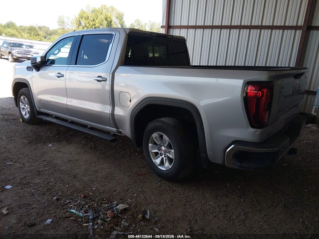 46132644 :رقم المزاد ، 1GTP8BEK1MZ161505 vin ، 2021 Gmc Sierra 1500 2wd  Short Box Sle مزاد بيع