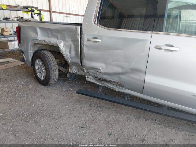 46132644 :رقم المزاد ، 1GTP8BEK1MZ161505 vin ، 2021 Gmc Sierra 1500 2wd  Short Box Sle مزاد بيع