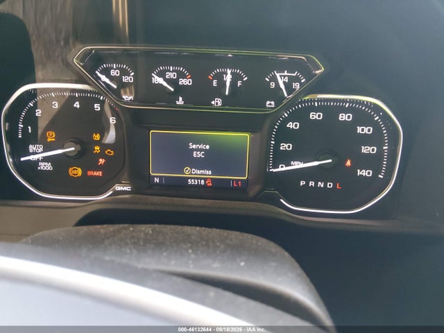 46132644 :رقم المزاد ، 1GTP8BEK1MZ161505 vin ، 2021 Gmc Sierra 1500 2wd  Short Box Sle مزاد بيع