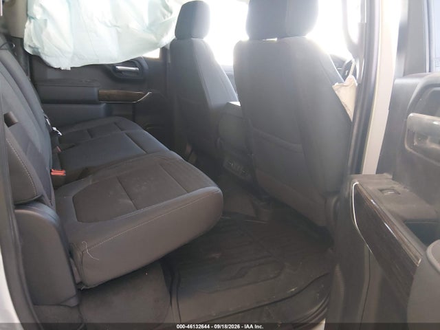 46132644 :رقم المزاد ، 1GTP8BEK1MZ161505 vin ، 2021 Gmc Sierra 1500 2wd  Short Box Sle مزاد بيع