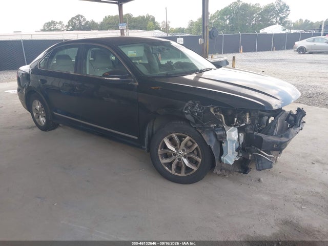 46132646 :رقم المزاد ، 1VWAS7A38GC053616 vin ، 2016 Volkswagen Passat 1.8t S مزاد بيع