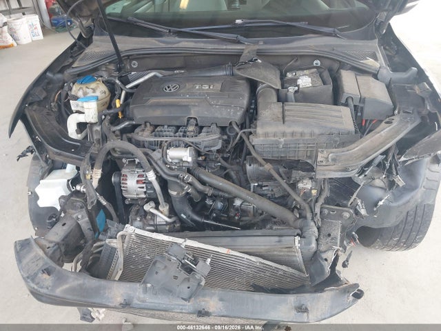 46132646 :رقم المزاد ، 1VWAS7A38GC053616 vin ، 2016 Volkswagen Passat 1.8t S مزاد بيع