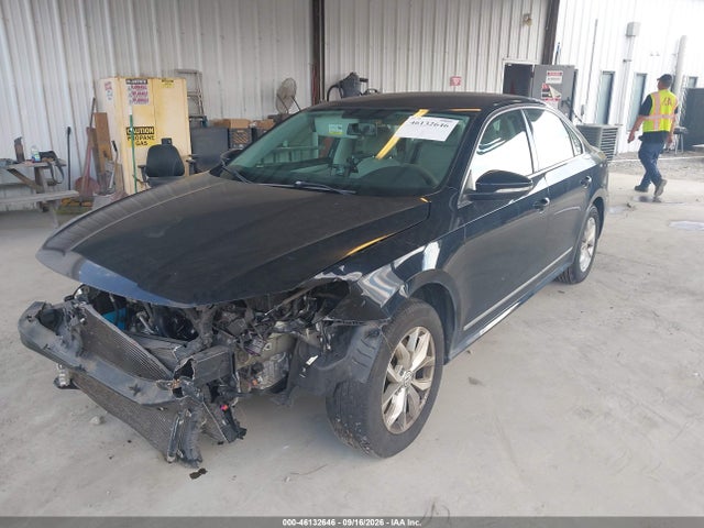 46132646 :رقم المزاد ، 1VWAS7A38GC053616 vin ، 2016 Volkswagen Passat 1.8t S مزاد بيع