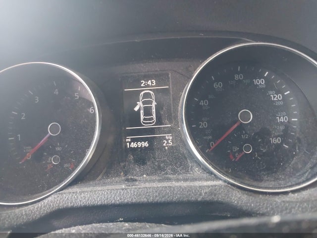 46132646 :رقم المزاد ، 1VWAS7A38GC053616 vin ، 2016 Volkswagen Passat 1.8t S مزاد بيع