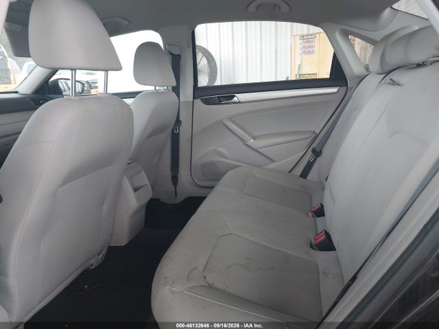 46132646 :رقم المزاد ، 1VWAS7A38GC053616 vin ، 2016 Volkswagen Passat 1.8t S مزاد بيع