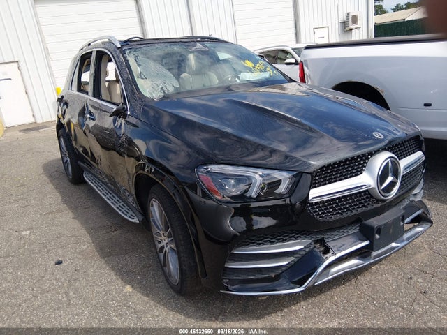 Продаж на аукціоні авто 2021 Mercedes-benz Gle 350 4matic, vin: 4JGFB4KB1MA438614, номер лоту: 46132650