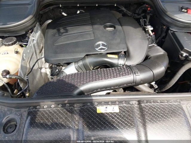 Продаж на аукціоні авто 2021 Mercedes-benz Gle 350 4matic, vin: 4JGFB4KB1MA438614, номер лоту: 46132650