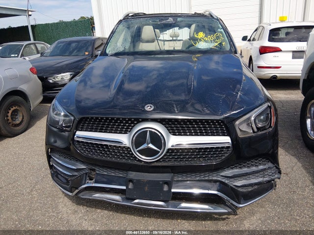 Продаж на аукціоні авто 2021 Mercedes-benz Gle 350 4matic, vin: 4JGFB4KB1MA438614, номер лоту: 46132650