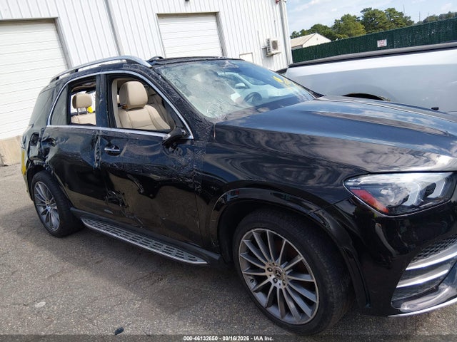 Продаж на аукціоні авто 2021 Mercedes-benz Gle 350 4matic, vin: 4JGFB4KB1MA438614, номер лоту: 46132650